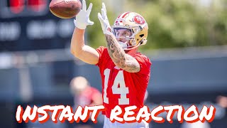 The Grant Cohn Show: Instant Reaction to 49ers Rookie Minicamp