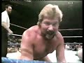 Ted Dibiase vs Larry Ludden Superstars June 15, 1991