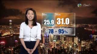 15-05-2013 | Erica Poon | Weather Report 天氣報告