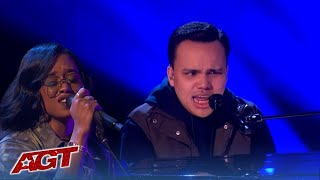 Kodi Lee Is Back On Agt Amazing Duet With Her
