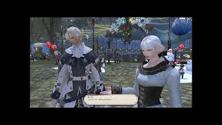 FF14　暁月のフィナーレ 6.51　星芒祭2023