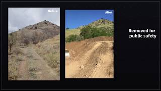 Hall Dam Removal Project