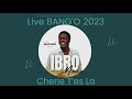 Ibro Nadio - Cherie T'es La ( New Live )