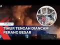 Konflik Israel, Palestina, Lebanon, Iran Memanas, Timur Tengah di Ambang Perang Besar!