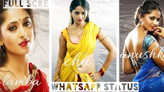 anushka shetty whatsaap status| anushka shetty hot complitation | genda phoo|#fullscreen,#shorts