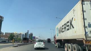 Ahmedabad Ring Road view | Vastral Ring Road