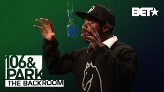 Loaded Lux in the 106 Backroom | 106 \u0026 Park Backroom