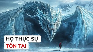 ‘Rồng đông lạnh’ và những điều đáng kinh ngạc khác mà các nhà khoa học tìm thấy