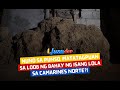 Nuno sa punso, matatagpuan sa loob ng bahay ng isang lola sa Camarines Norte?! | I Juander