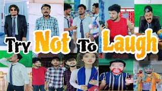 Try Not To Laugh 😂 | Funny Comedy Videos Compilation | Asif Dramaz