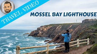 TRAVEL VLOG | Mossel Bay Lighthouse | Tour With Jaman Asad | Mossel Bay | South Africa