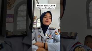 CPNS kemenkumham - oh ini alasannya jadi instansi favorit di CPNS 🤩