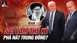 SAI LẦM THẾ KỶ CỦA TT TRUMP VÀ 