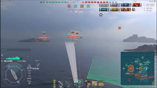 【WoWs】下手でも楽しい海戦ゲームリクエスト艦【LOYANG】