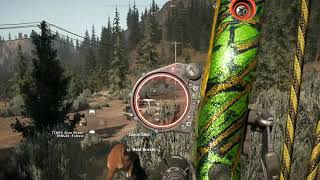 Far Cry 5 Exploding Arrows Multi Kill