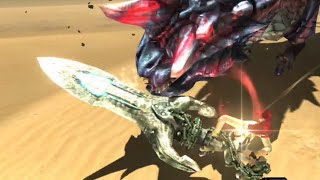 【MHXX】水属性大剣で一番好きなやつ【海帝剣エクスカリウス】