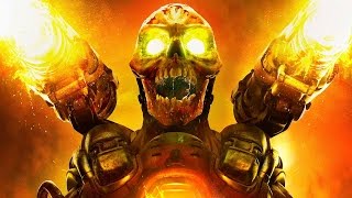 Doom Beta Menu, Settings, Customization Options [PS4]