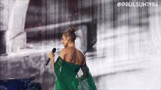 Celine Dion – Pour Que Tu M'aimes Encore - BST Hyde Park (05 July 2019)