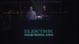 Elektrik Masterclass • MATT KLEAR