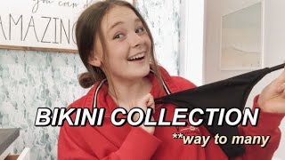 My *HUGE* Bikini Collection