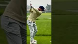 Rory McIlroy At The 2022 Open