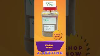 Tasty \u0026 Homemade Viha avakkai pickle | Viha Homemade Foods | Anitha Kuppusamy Viha