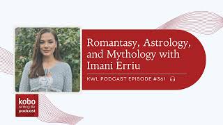 #361 – Romantasy, Astrology, and Mythology with Imani Erriu