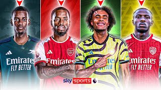 Picking the PERFECT striker to win Arsenal the Premier League! 🏆 | Saturday Social