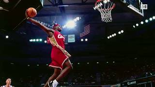 15 Years Ago Today LeBron James Made His NBA Debut
