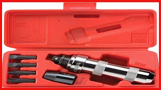 TEKTON 3/8 Inch Drive Impact Screwdriver Set (7-Piece) | 2905