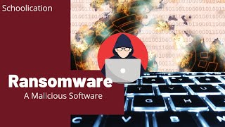 Ransomware | Malware | Malicious Software | Schoolication