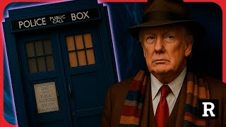 "We can manipulate time and space" The White House admits U.S. has time travel tech | Redacted News