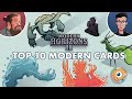 Modern Horizons 2: Top 10 Modern Cards