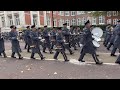 remembrance sunday 2022 military bands