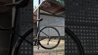 Giant pr2 disc wheelset hub sound