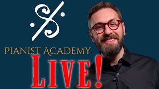 🔴LIVE! 2/26 Masterclass and Q\u0026A