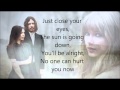 Taylor Swift - Safe & Sound (ft. The Civil Wars) (LYRICS) (Full Official Version) (HD & HQ)