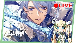 🔴AR60 ASIA【#原神 / Genshin】周日也能健檢《星穹鐵道》，銀枝\u0026銀狼代抽預約中，每周日萌新健檢\u0026滷肉幫到你家 ▹璐洛洛◃