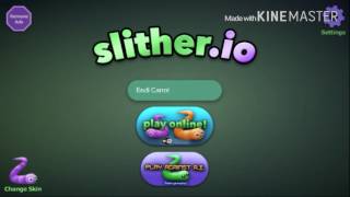 蘿啵的休閒小遊戲時間〔Slither.io蟲蟲大作戰〕