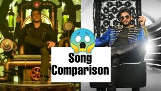 Seeti Maar | Remake VS original | Salman Khan vs Allu Arjun | Radhe vs DJ | #SeetiMaar comparison