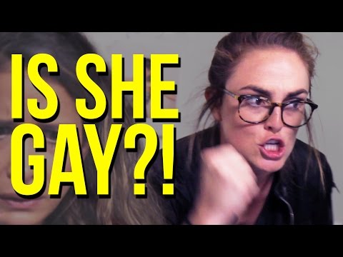 When You Try To Figure Out If Your Crush Is Gay When You Try To Figure Out If Your Crush Is Gay
