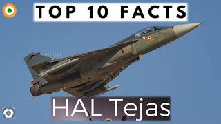 Tejas Light Combat Aircraft - Top 10 Facts