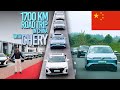 Exploring China with Chery VLOG | Chery factory tour, Chery crash test and new Chery cars for UAE