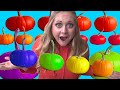 Growing Pumpkins (Like Mary had a little Lamb)  | Kids Songs about vegetables and food