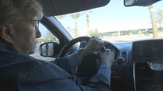 Certified Las Vegas driving specialist explains how to keep older drivers safe on the roads