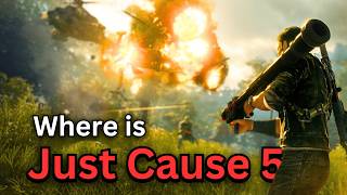 UPDATE On Just Cause 5