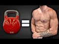 TOP 3 Ways To Build MUSCLE With Kettlebells