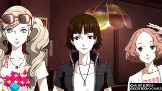 【P5S】ペルソナ5 スクランブル 体験版 2/6 怪盗団再集結！