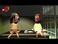 Mbavha Dzehuku (Compilation 6- 10) - Comedy Cartoon