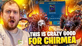 THIS IS CRAZY GOOD FOR CHIMREA | Raid: Shadow Legends |